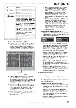 Preview for 57 page of Insignia NS-A3111 - AV System User Manual