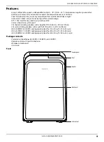 Предварительный просмотр 9 страницы Insignia NS-AC06PWH1 User Manual