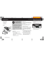 Preview for 1 page of Insignia NS-AC501 Quick Setup Manual