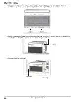 Предварительный просмотр 22 страницы Insignia NS-AC8WU3 User Manual