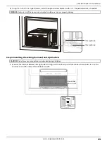 Предварительный просмотр 23 страницы Insignia NS-AC8WU3 User Manual