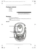 Предварительный просмотр 5 страницы Insignia NS-AP16BK8 User Manual