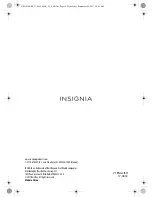 Preview for 16 page of Insignia NS-AP16BK8 User Manual