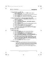 Preview for 8 page of Insignia NS-B1111 User Manual