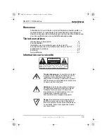 Preview for 12 page of Insignia NS-B1111 User Manual