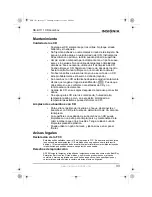 Preview for 34 page of Insignia NS-B1111 User Manual