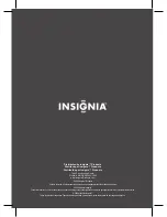 Preview for 36 page of Insignia NS-B1111 User Manual