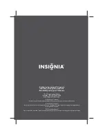 Preview for 58 page of Insignia NS-B2110 User Manual