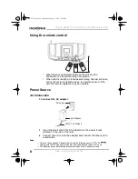 Предварительный просмотр 8 страницы Insignia NS-B2113 - 174; - iTravel Boombox User Manual