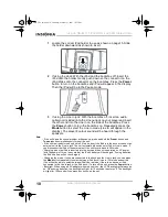 Предварительный просмотр 10 страницы Insignia NS-B2113 - 174; - iTravel Boombox User Manual