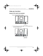 Preview for 11 page of Insignia NS-B2113 - 174; - iTravel Boombox User Manual