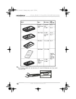 Предварительный просмотр 16 страницы Insignia NS-B2113 - 174; - iTravel Boombox User Manual