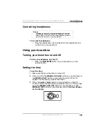 Предварительный просмотр 17 страницы Insignia NS-B2114W User Manual