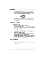 Предварительный просмотр 18 страницы Insignia NS-B2114W User Manual