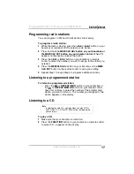 Предварительный просмотр 19 страницы Insignia NS-B2114W User Manual