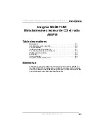 Предварительный просмотр 33 страницы Insignia NS-B2114W User Manual