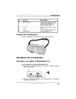 Предварительный просмотр 43 страницы Insignia NS-B2114W User Manual