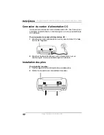 Предварительный просмотр 44 страницы Insignia NS-B2114W User Manual