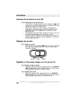 Предварительный просмотр 52 страницы Insignia NS-B2114W User Manual