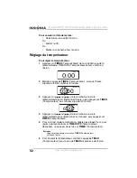 Предварительный просмотр 54 страницы Insignia NS-B2114W User Manual