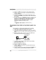 Предварительный просмотр 56 страницы Insignia NS-B2114W User Manual