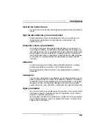 Предварительный просмотр 67 страницы Insignia NS-B2114W User Manual