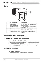 Preview for 24 page of Insignia NS-B3111 User Manual