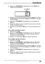 Preview for 29 page of Insignia NS-B3111 User Manual