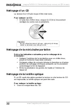 Preview for 32 page of Insignia NS-B3111 User Manual