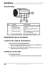 Preview for 42 page of Insignia NS-B3111 User Manual