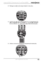 Preview for 43 page of Insignia NS-B3111 User Manual