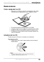 Preview for 49 page of Insignia NS-B3111 User Manual