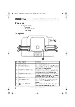 Preview for 6 page of Insignia NS-B3112A User Manual