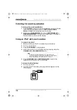 Preview for 14 page of Insignia NS-B3112A User Manual