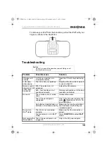 Preview for 15 page of Insignia NS-B3112A User Manual