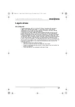 Preview for 17 page of Insignia NS-B3112A User Manual