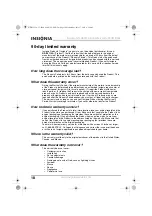 Preview for 18 page of Insignia NS-B3112A User Manual