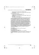 Preview for 19 page of Insignia NS-B3112A User Manual