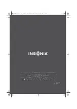 Preview for 20 page of Insignia NS-B3112A User Manual