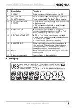 Предварительный просмотр 11 страницы Insignia NS-B3113 User Manual