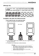 Предварительный просмотр 37 страницы Insignia NS-B3113 User Manual