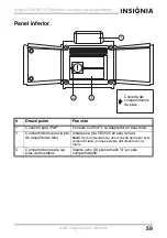 Предварительный просмотр 59 страницы Insignia NS-B3113 User Manual