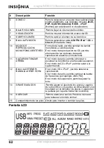 Предварительный просмотр 62 страницы Insignia NS-B3113 User Manual