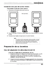 Предварительный просмотр 63 страницы Insignia NS-B3113 User Manual