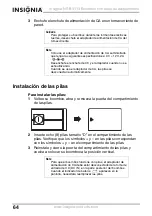 Предварительный просмотр 64 страницы Insignia NS-B3113 User Manual