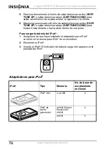 Предварительный просмотр 72 страницы Insignia NS-B3113 User Manual