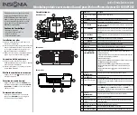 Insignia NS-BIPCD02 (French) Manual D'Installation Rapide preview