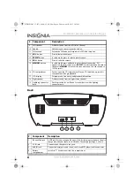 Preview for 6 page of Insignia NS-BIPCD03 User Manual