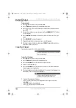 Preview for 10 page of Insignia NS-BIPCD03 User Manual