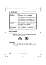 Preview for 14 page of Insignia NS-BIPCD03 User Manual